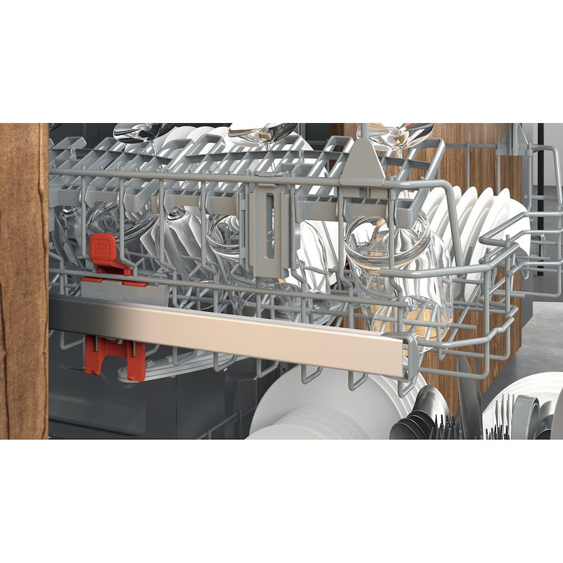 Hotpoint HIC 3B19 C UK Integrated Dishwasher (Discontinued)