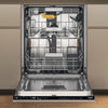 Whirlpool W8I HP42 L UK Integrated Dishwasher - Black Thumbnail