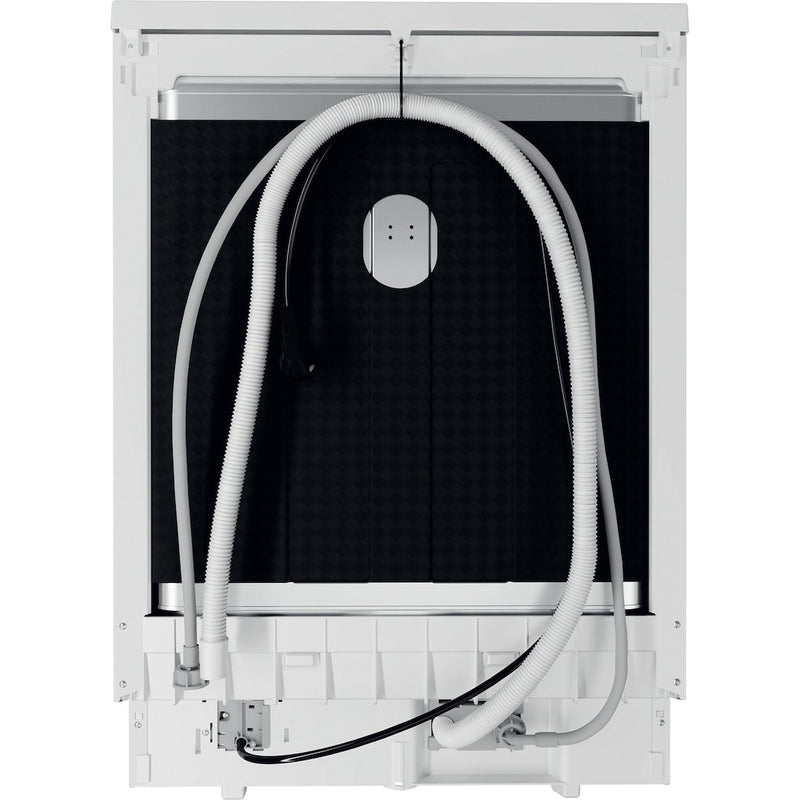 Whirlpool Supreme Clean WFC 3C33 PF UK Dishwasher - White (Discontinued)