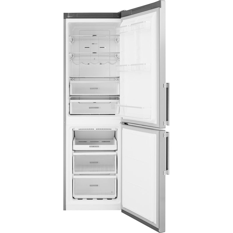 Whirlpool W7 811O OX H 1 Fridge Freezer Frost Free 338L - Optic Inox (Discontinued)