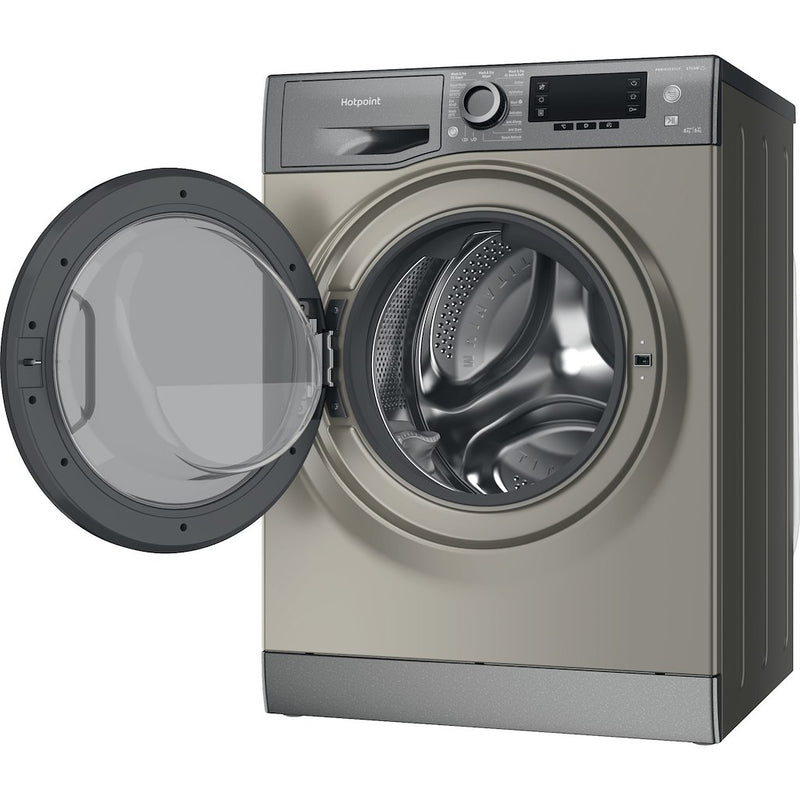 Hotpoint NDD8636GDAUK Freestanding Washer Dryer (Discontinued)