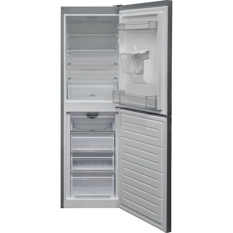 Hotpoint HBNF55182SAQUAUK Freestanding Fridge Freezer with Water Dispenser (Discontinued)