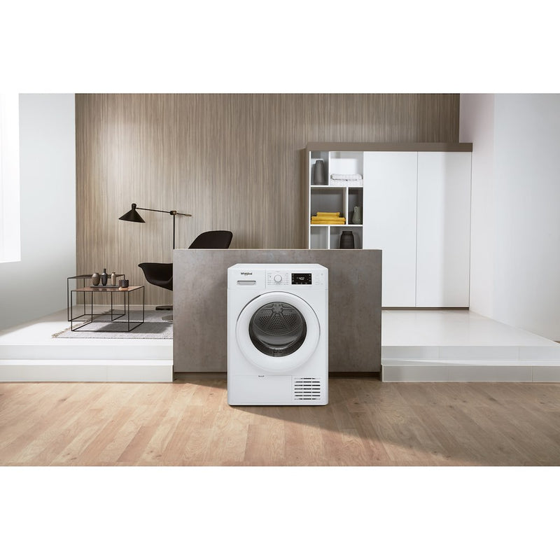 Whirlpool FT M22 9X2 UK 9kg Heat Pump Tumble Dryer (Discontinued)