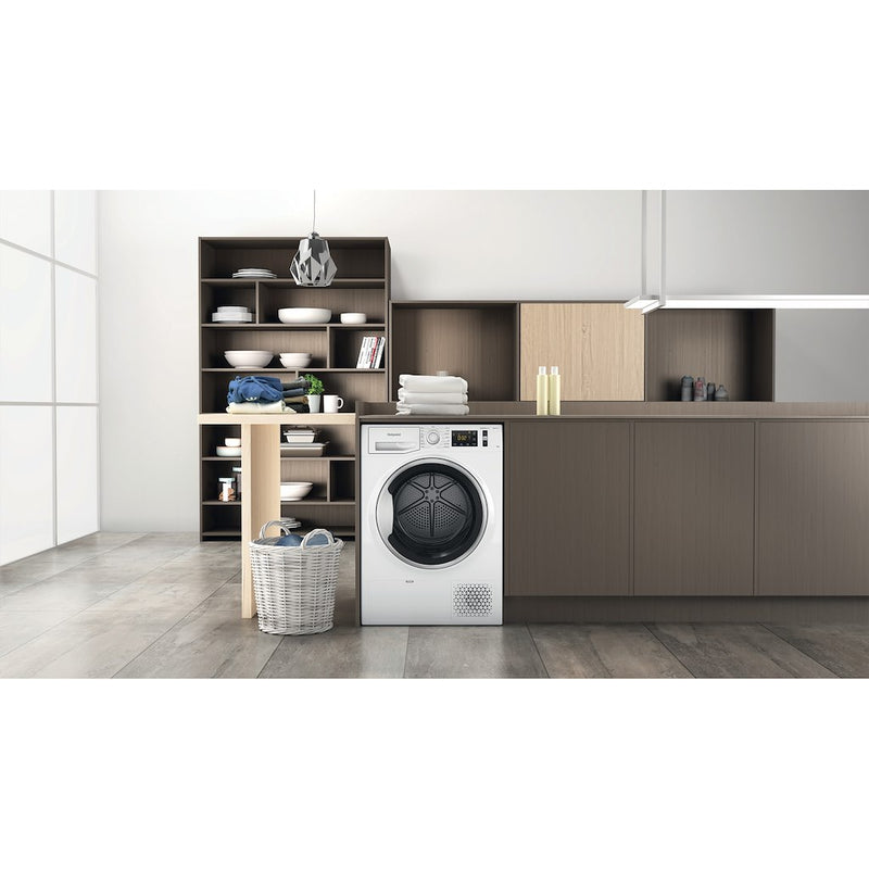 Hotpoint ActiveCare NT M11 92SK Tumble Dryer - White (Discontinued)