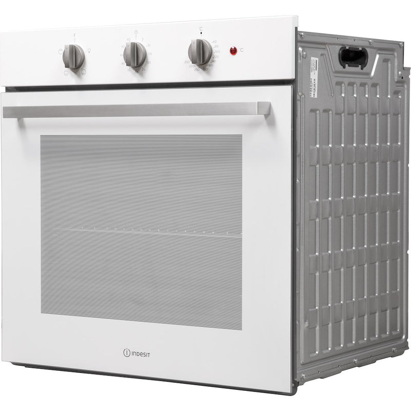 Indesit Aria IFW 6230 WH UK Electric Single Built-in Oven in White (Discontinued)
