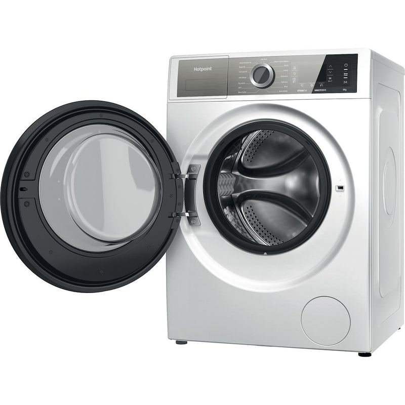Hotpoint H6 W845WB UK Washing Machine - White (Discontinued)