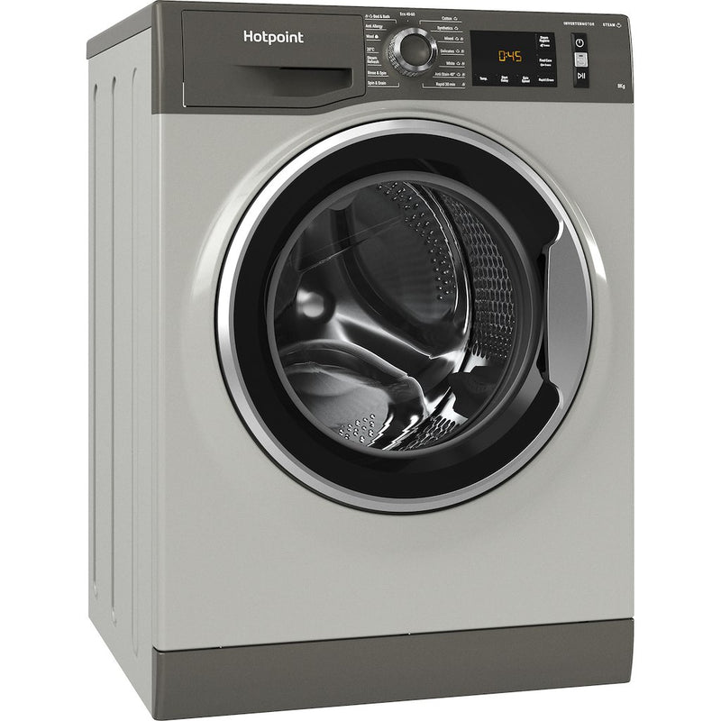 Hotpoint NM11946GCAUKN Freestanding Washing Machine (Discontinued)