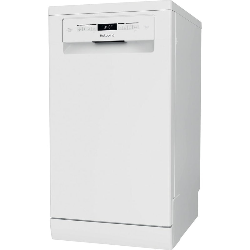 Hotpoint HSFO 3T223 W UK N Dishwasher - White