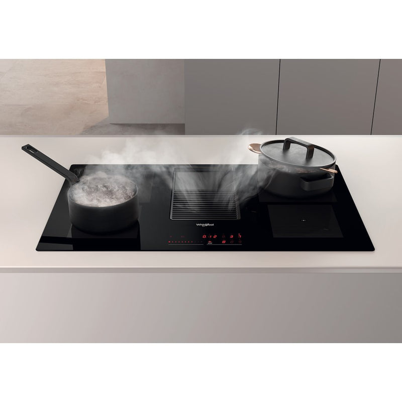 Whirlpool WVH92KFKIT Downdraft Induction Hob (Discontinued)