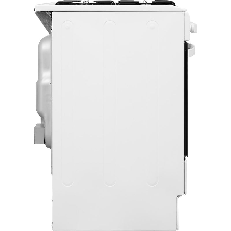 Indesit IS5G1KMW/U Cooker - White (Discontinued)