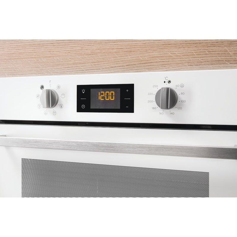 Indesit Aria IFW 6340 WH UK Electric Single Built-in Oven in White (Discontinued)