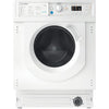 Indesit BI WDIL 75125 UK N Integrated Washer Dryer 7kg Wash 5kg Dry Thumbnail