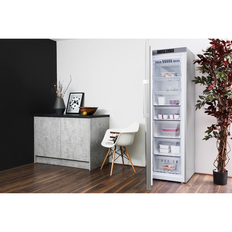 Hotpoint UH8F2CGUK Freestanding Upright Freezer