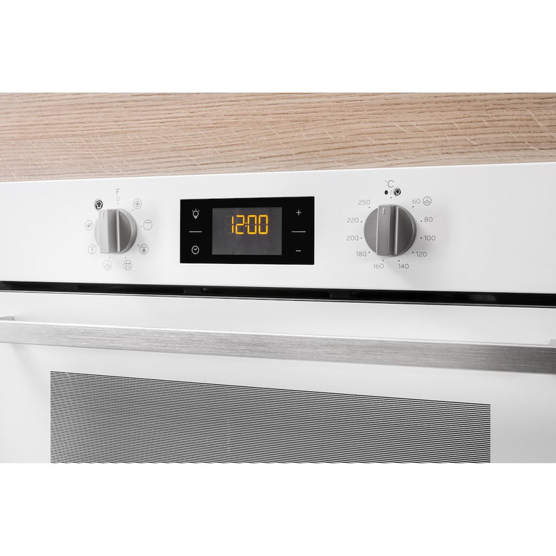 Indesit Aria IFW 6340 WH UK Electric Single Built-in Oven in White (Discontinued)