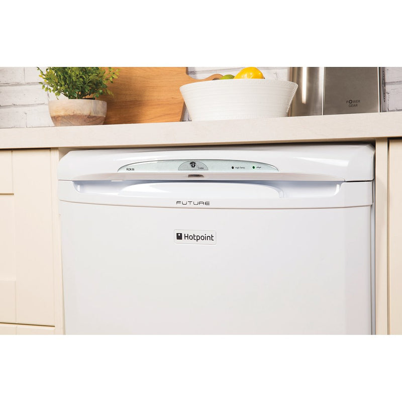 Hotpoint RZA36P 1 Freezer - White (Discontinued)