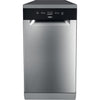 Whirlpool SupremeClean WSFE 2B19 X UK N Dishwasher A+++ 10 Place - Stainless Steel Thumbnail