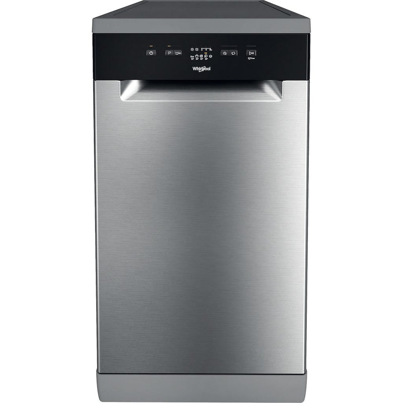 Whirlpool SupremeClean WSFE 2B19 X UK N Dishwasher A+++ 10 Place - Stainless Steel (Discontinued)