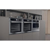 Hotpoint Class 4 MD 454 IX H Built-in Microwave - Stainless Steel Thumbnail
