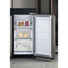 Hotpoint Active 4 Door HQ9 U1BL UK Fridge Freezer - Black Stainless Thumbnail