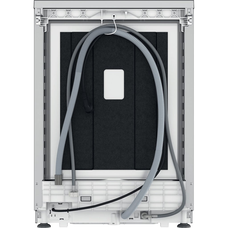Hotpoint H7FHS41X Full Size Dishwasher, inox (Discontinued)