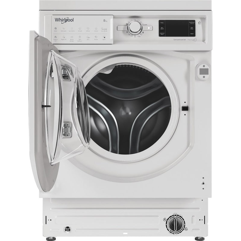 Whirlpool BI WMWG 81485 UK Built-In Washing Machine