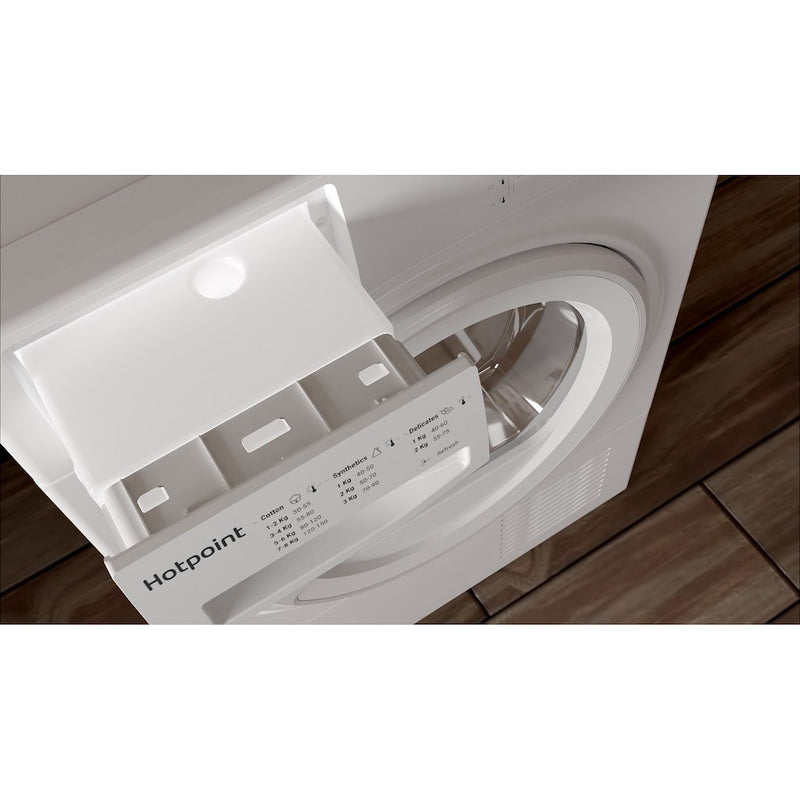 Hotpoint H2 D81W UK Tumble Dryer - White (Discontinued)