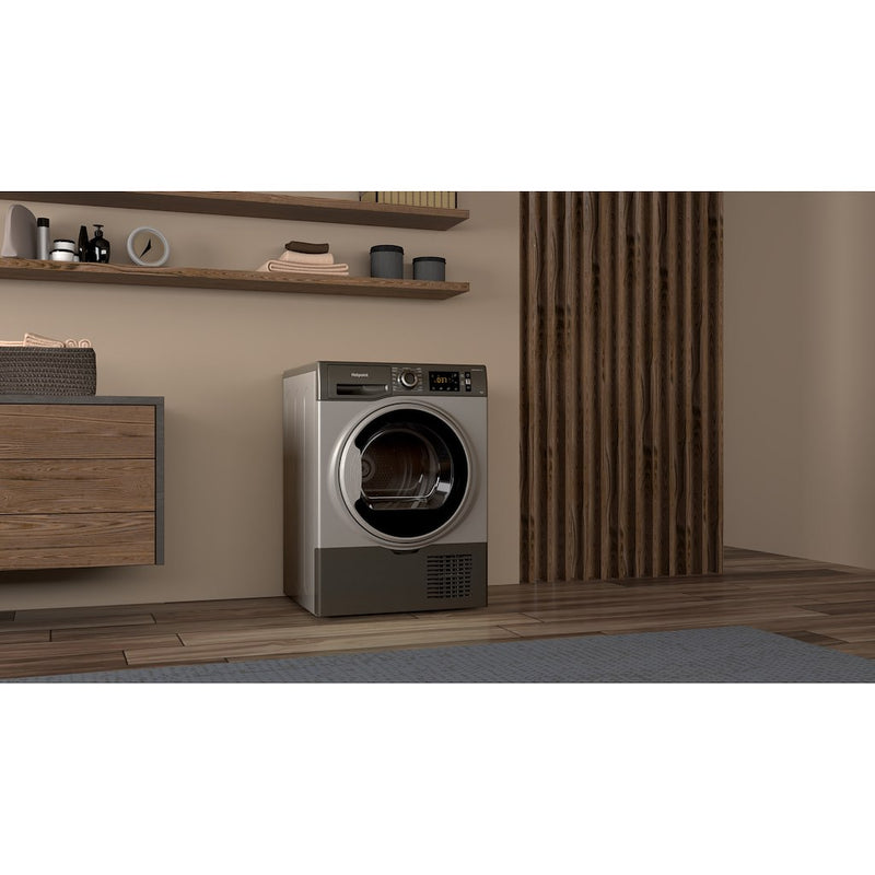 Hotpoint H3 D81GS UK Tumble Dryer - Graphite (Discontinued)