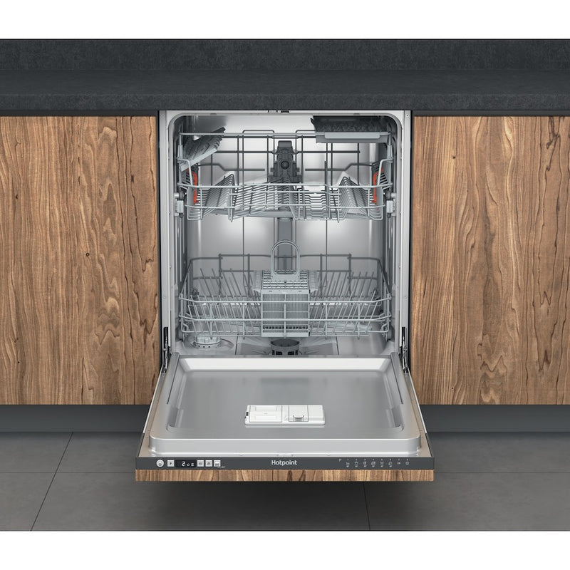 Hotpoint HIC 3B19 C UK Integrated Dishwasher (Discontinued)