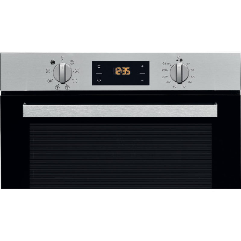 Indesit IFW 6540 P IX Single Oven - Inox (Discontinued)