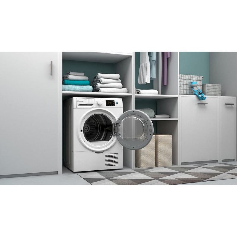 Indesit I3 D81W UK Tumble Dryer - White (Discontinued)