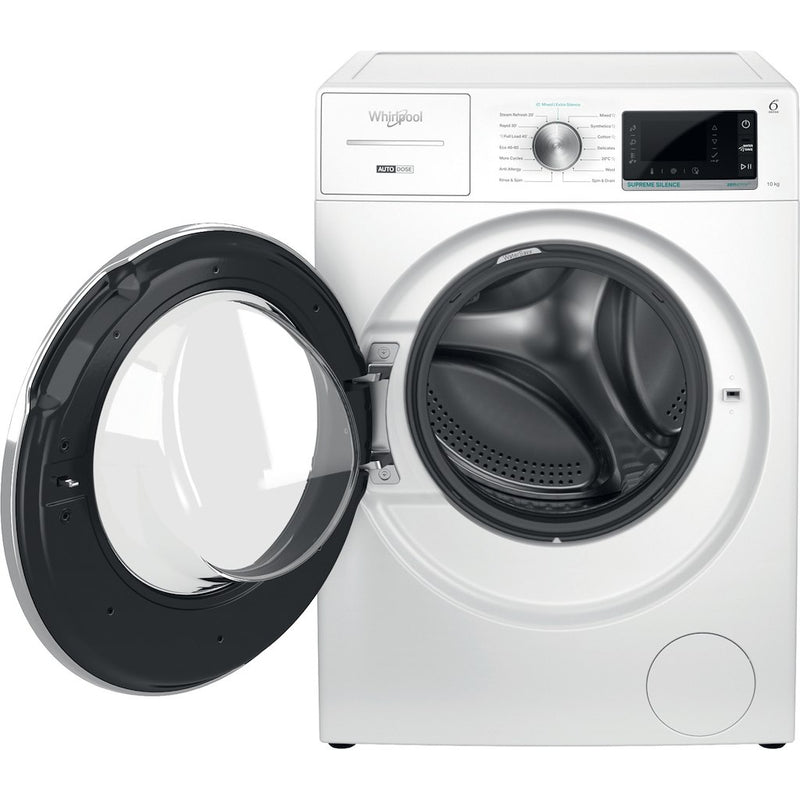 Whirlpool W8 W046WR UK 10kg Washing Machine (Discontinued)