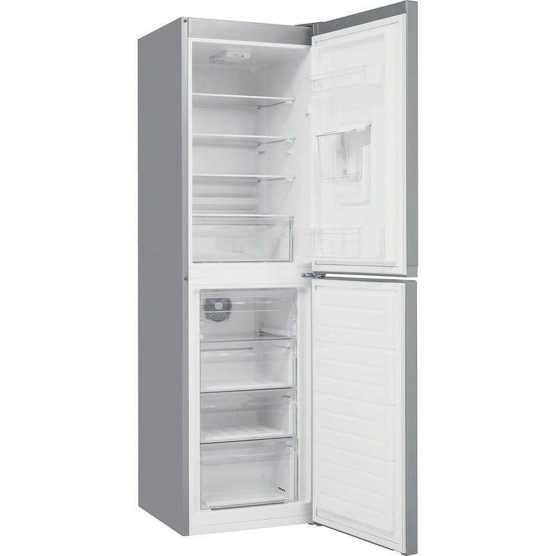 Hotpoint HBNF55182SAQUAUK Freestanding Fridge Freezer with Water Dispenser (Discontinued)