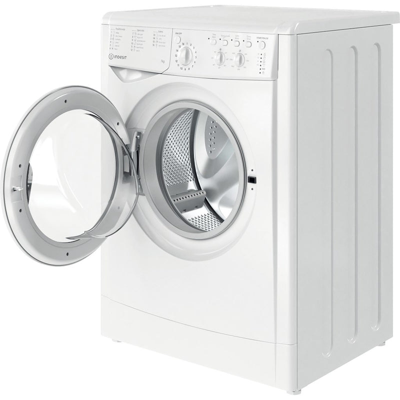 Indesit IWC 81283 W UK N Washing Machine - white (Discontinued)