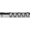 Whirlpool GMA 7522IX Hob 5 Burners 75cm - Stainless Steel Thumbnail