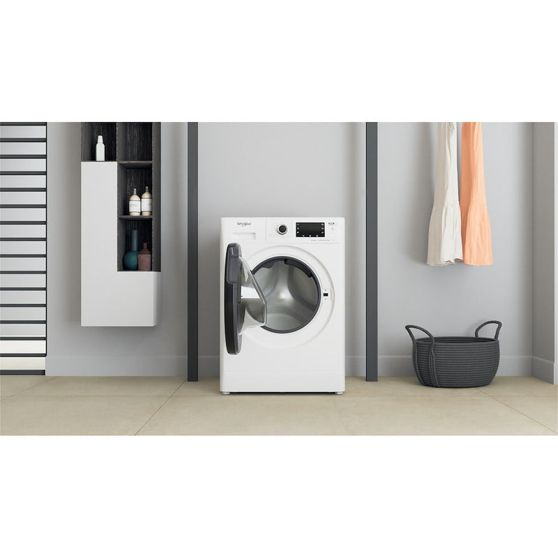 Whirlpool FWDD117168W UK N Washer Dryer 11+7kg 1600rpm - White (Discontinued)