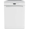 Whirlpool Supreme Clean WFC 3C33 PF UK Dishwasher - White (Discontinued) Thumbnail