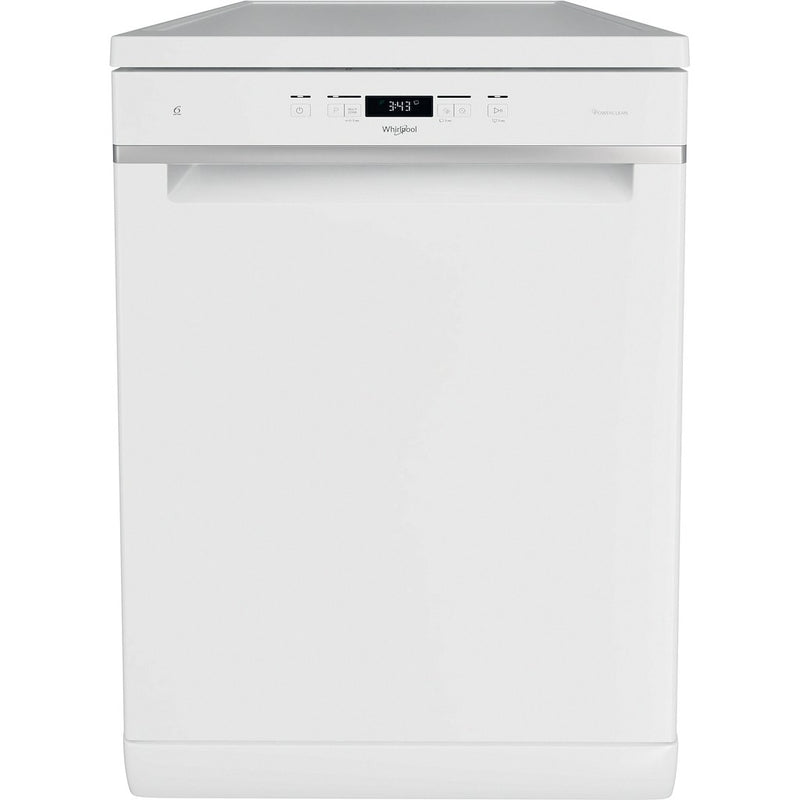 Whirlpool Supreme Clean WFC 3C33 PF UK Dishwasher - White (Discontinued)
