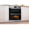 Indesit Aria IDU 6340 IX Electric Built-under Oven in Stainless Steel Thumbnail