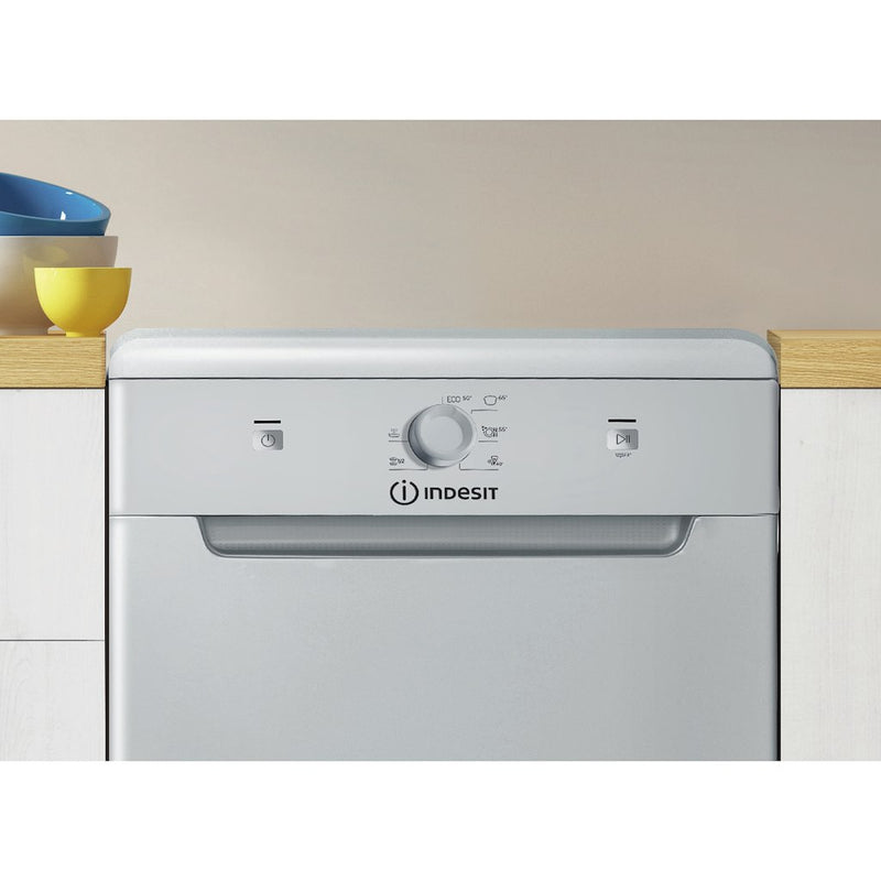 Indesit DSFE 1B10 S UK N Dishwasher - White (Discontinued)