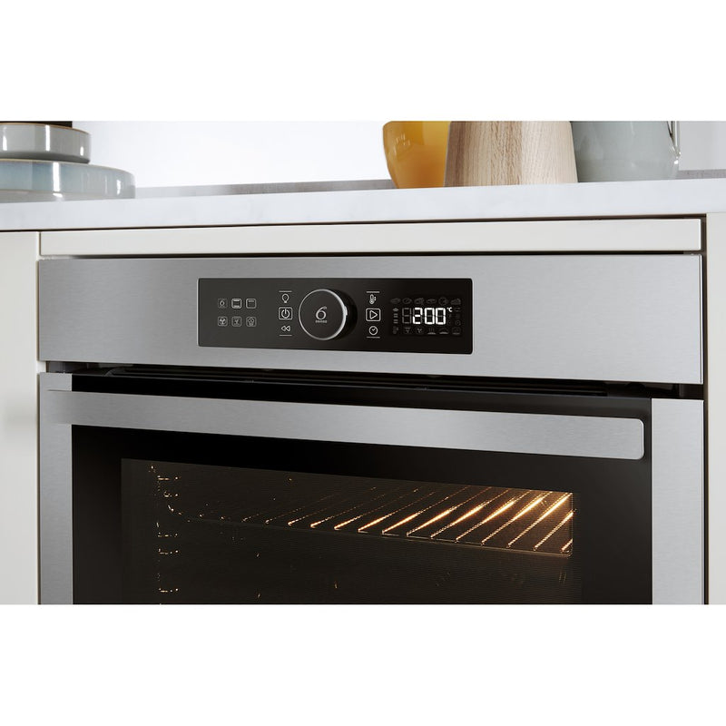 Whirlpool AKZ9 6270 IX Built-In Electric Oven - Inox (Discontinued)