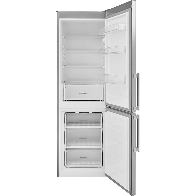 Whirlpool W5 811E OX 1 Fridge Freezer 339L - Optic Inox (Discontinued)
