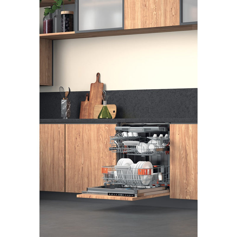 Hotpoint HIP 4O539 WLEGT UK Integrated Dishwasher (Discontinued)