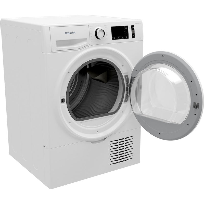 Hotpoint H3 D91WB UK Tumble Dryer - White (Discontinued)