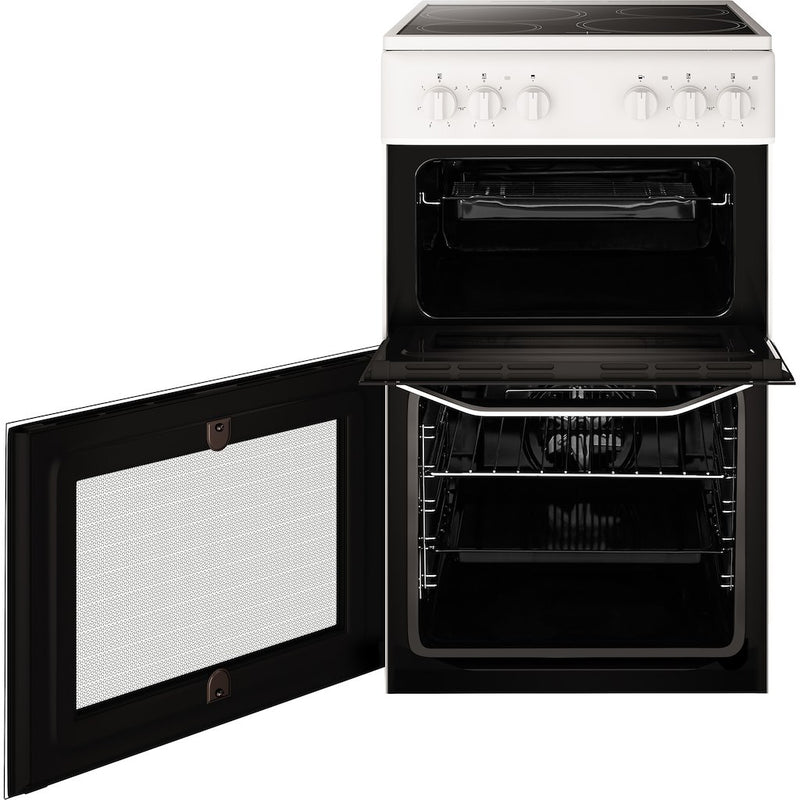 Hotpoint HD5V92KCW/UK Cooker - White (Discontinued)