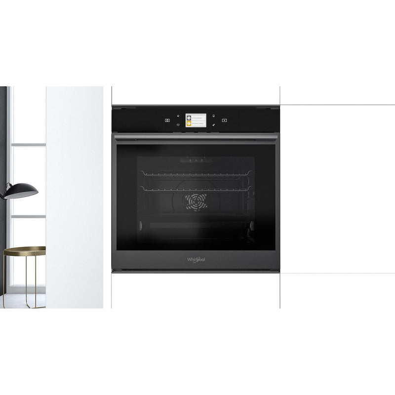 Whirlpool built in electric oven: self cleaning - W9 OM2 4S1 P BSS (Discontinued)