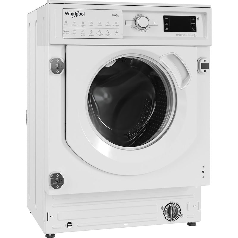 Whirlpool BI WDWG 961485 UK Built-In Washer Dryer