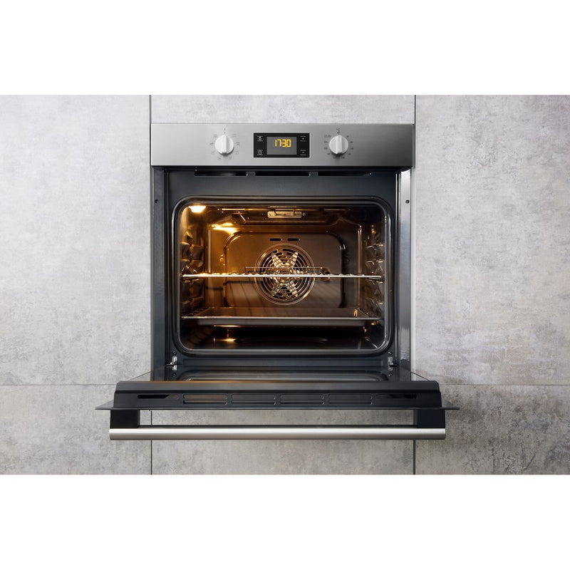 Hotpoint Class 2 SA2 540 H IX Built-in Oven - Stainless Steel (Discontinued)
