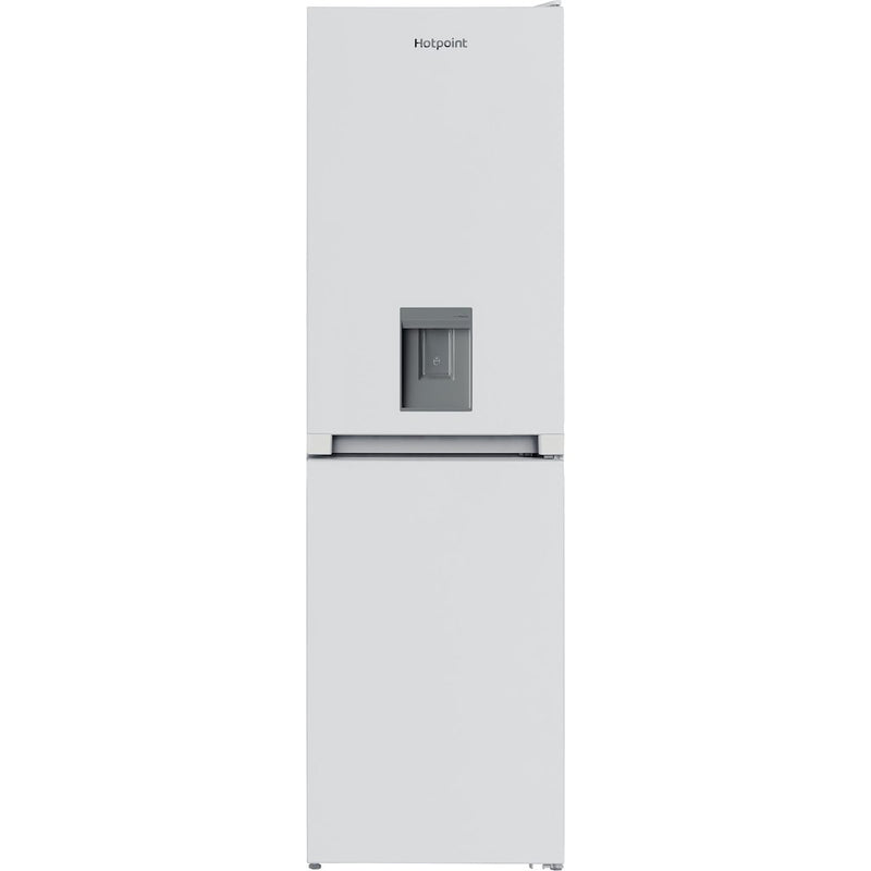 Hotpoint HBNF 55181 W AQUA UK 1 Frost Free Fridge Freezer - White (Discontinued)