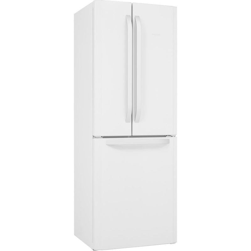 Hotpoint FFU3D W 1 Fridge Freezer - White  (Discontinued)