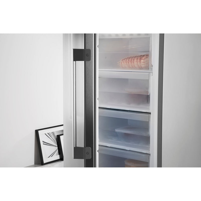 Whirlpool UW8 F2C XB UK 2 Freezer - Stainless Steel (Discontinued)